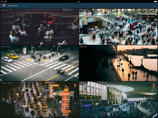 Eyewitness Insight Neo iPad 應用截圖
