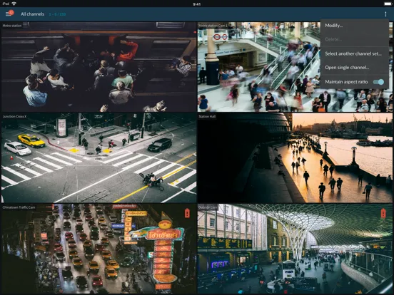 Eyewitness Insight Neo iPad 應用截圖