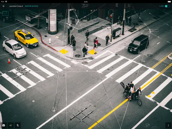 Eyewitness Insight Neo iPad 應用截圖