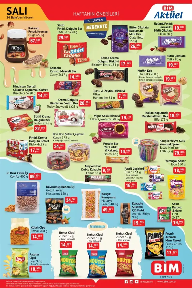 A101 Bim Şok Katalog Screenshots