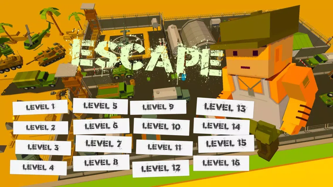 تصاویر Escape With No Plan
