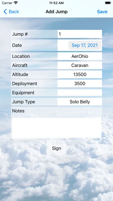 تصاویر Ashland Skydivers
