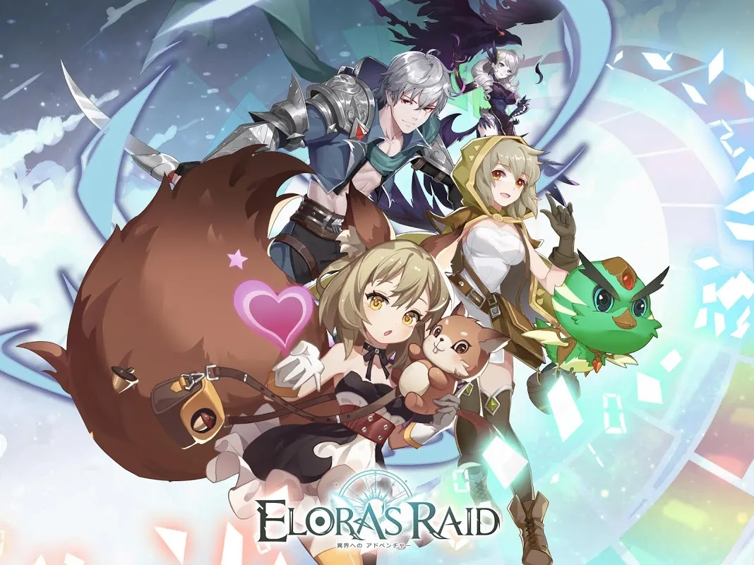 Elora's Raid Screenshots