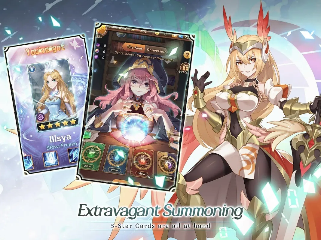 Elora's Raid Screenshots