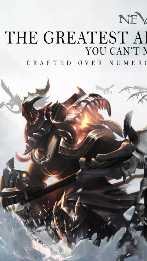 NEVAEH:The Reverse of Heaven应用截图