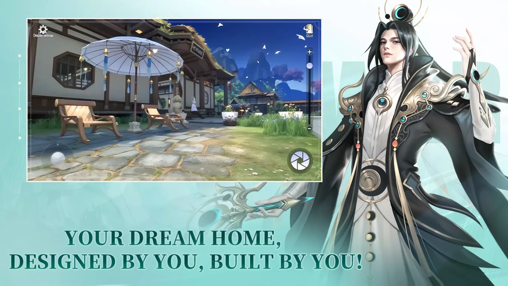 Stellar Fantasy：Neverland Ekran Görüntüleri