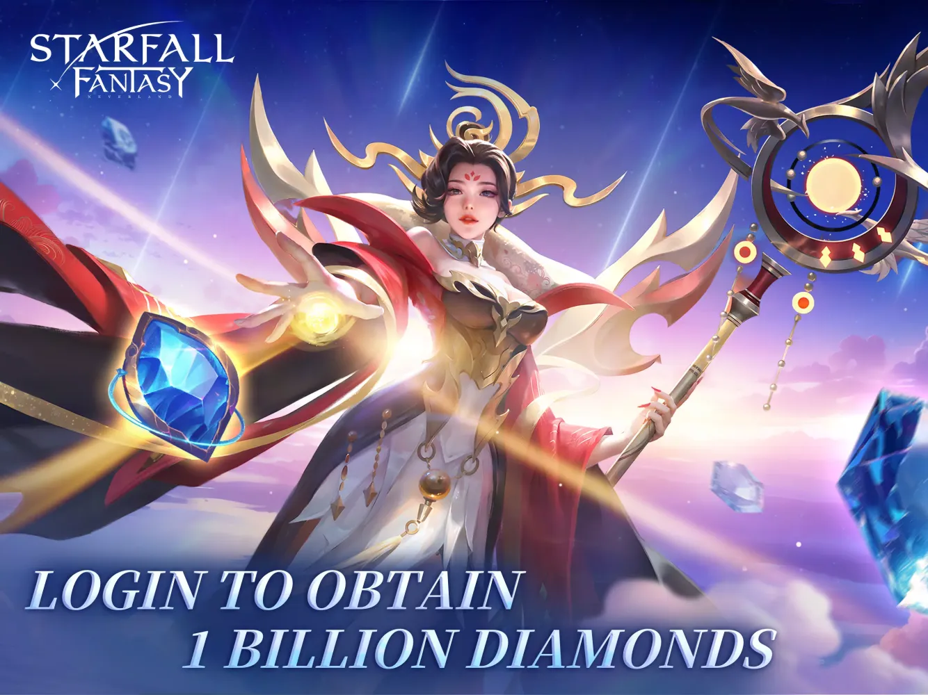 Stellar Fantasy：Neverland Ekran Görüntüleri