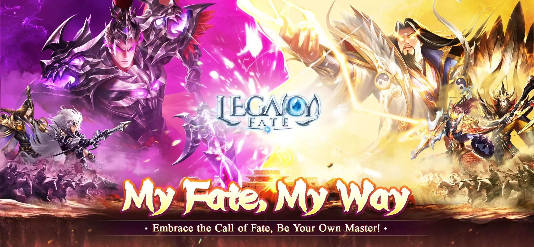 Legacy Fate Screenshots