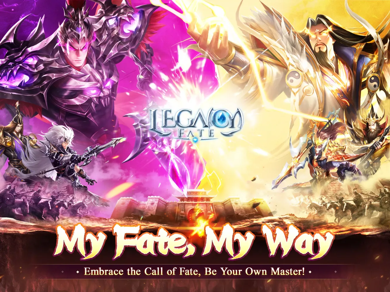 Legacy Fate Screenshots