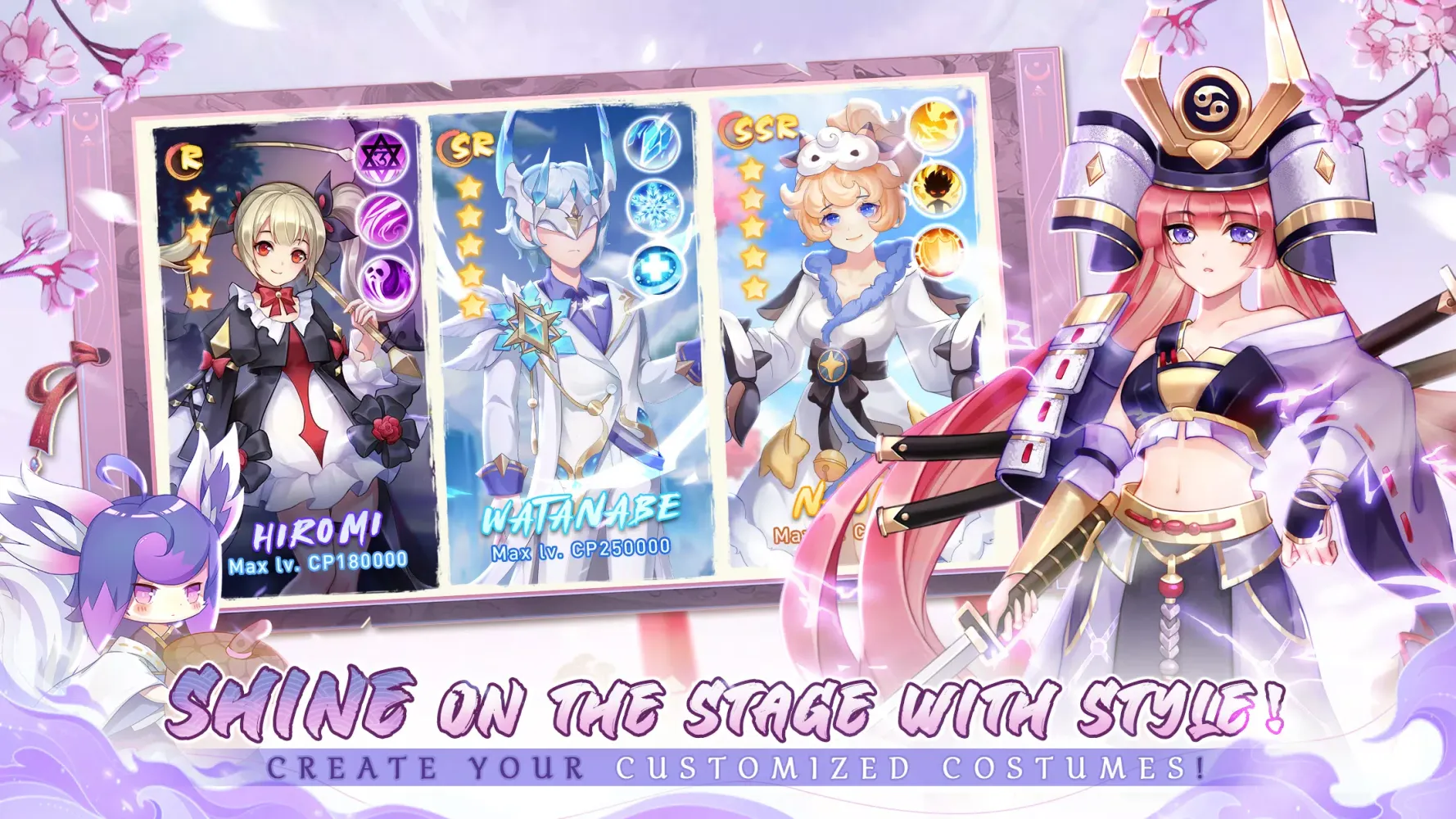 Zrzuty ekranu Yokai Tamer