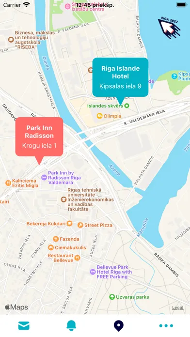 Riga IS應用截圖