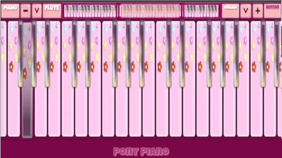 Pony Piano Pink スクリーンショット