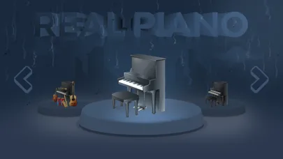 i Real Piano স্ক্রিনশট