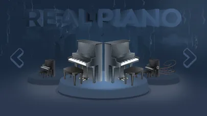 i Real Piano স্ক্রিনশট