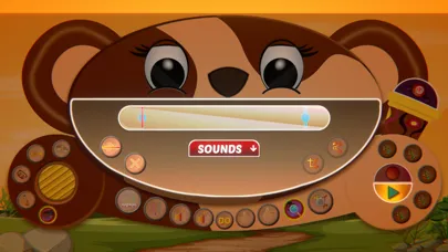 i Bear Piano Sound Music应用截图
