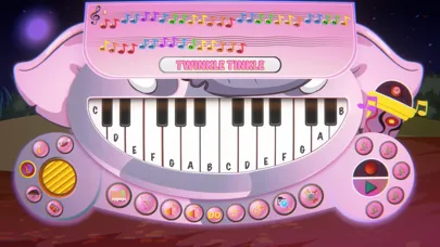 i Elephant Piano Sound Music Screenshots