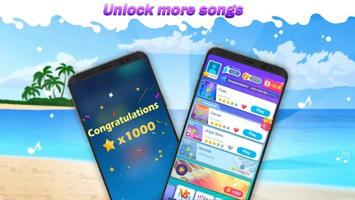 Dream Piano应用截图