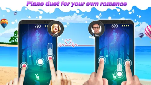 Dream Piano应用截图