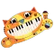 Cat Piano Sounds Music