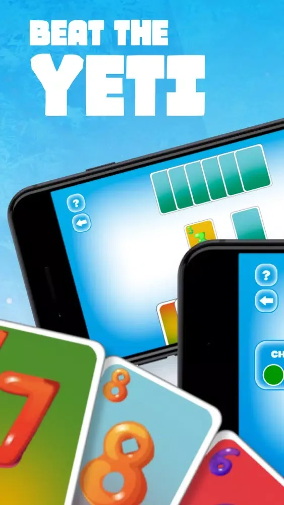 Скриншоты Wonder UNO card