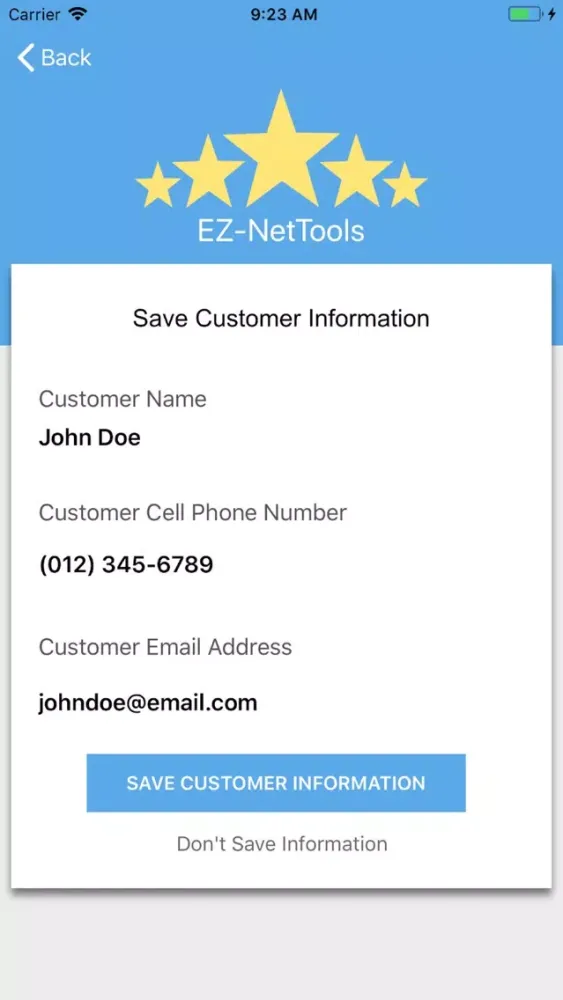 EZ-Reviews应用截图