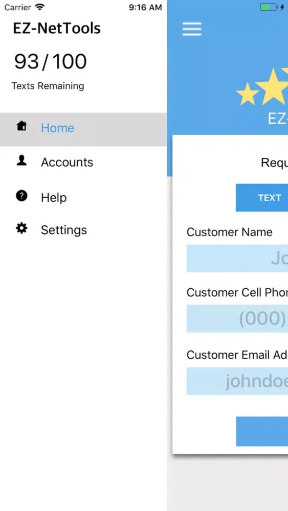 EZ-Reviews应用截图