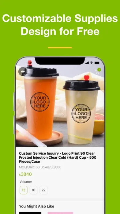 ez100: Restaurant Supplies Screenshots