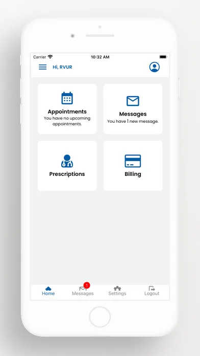 Rogue Valley Urology Screenshots