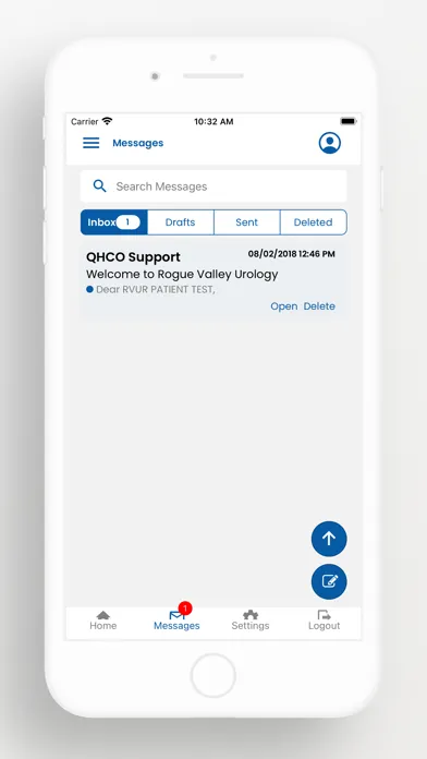 Rogue Valley Urology Screenshots