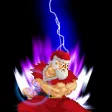 Santa Zombie Fighter