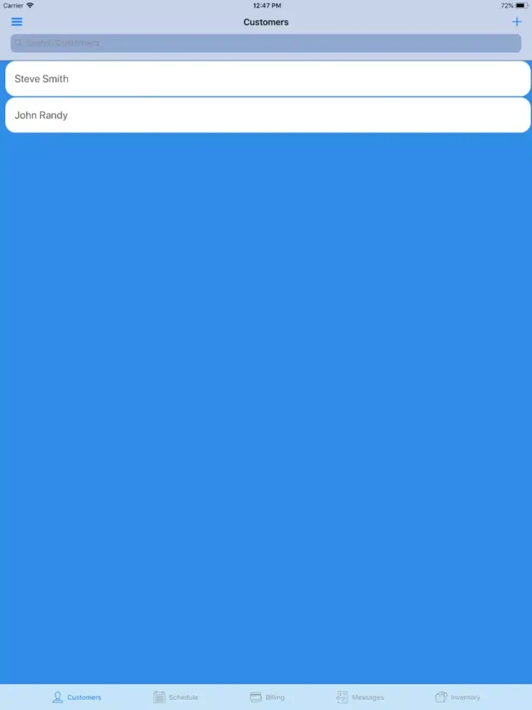 Скриншоты Ez Detail Pro iPad 