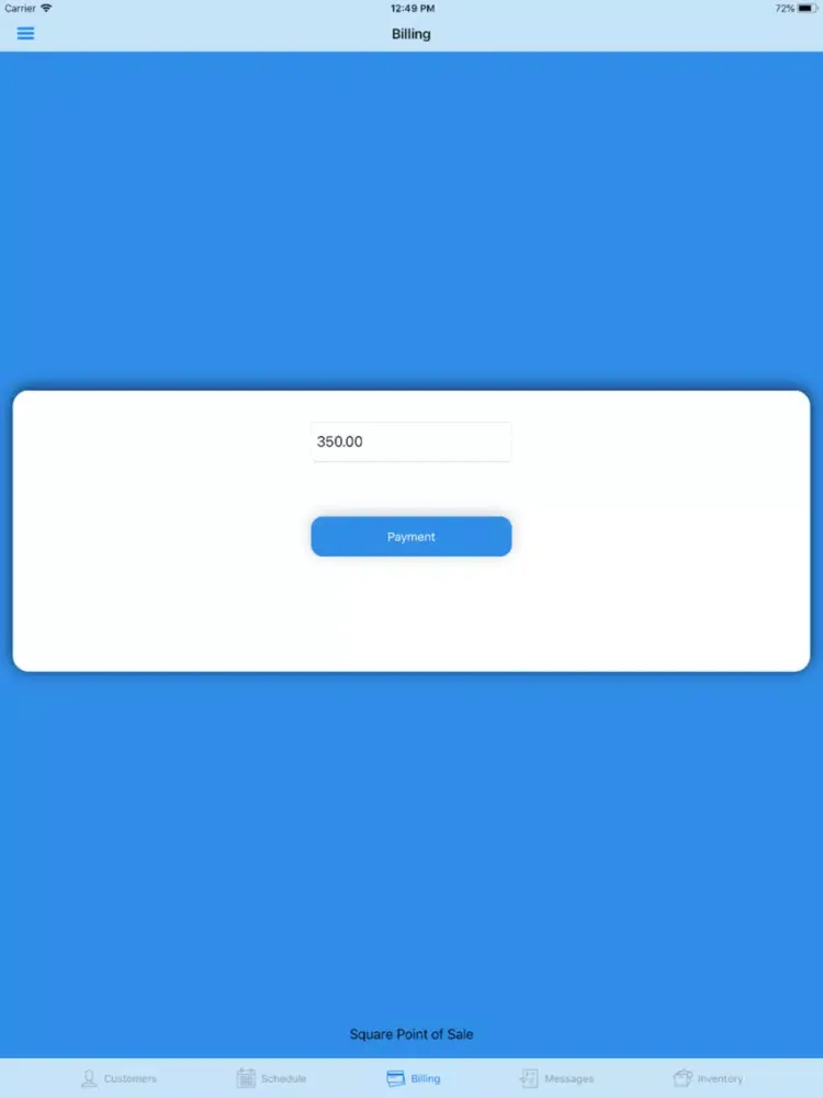 Скриншоты Ez Detail Pro iPad 
