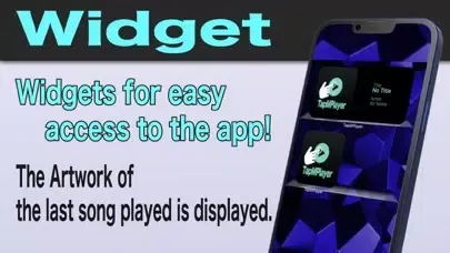 With sleep timer -STPlayer- Screenshots