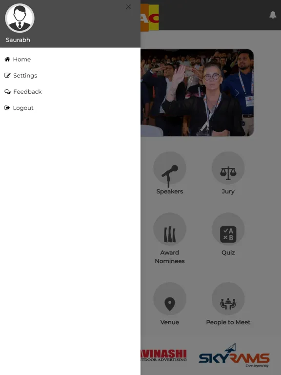 OAC Asia 2024 iPad  Screenshots