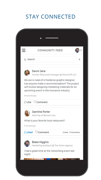 Elliot Community应用截图