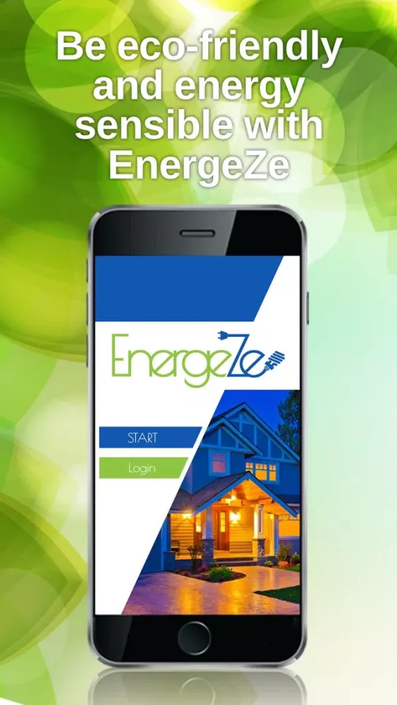 EnergeZe Ekran Görüntüleri