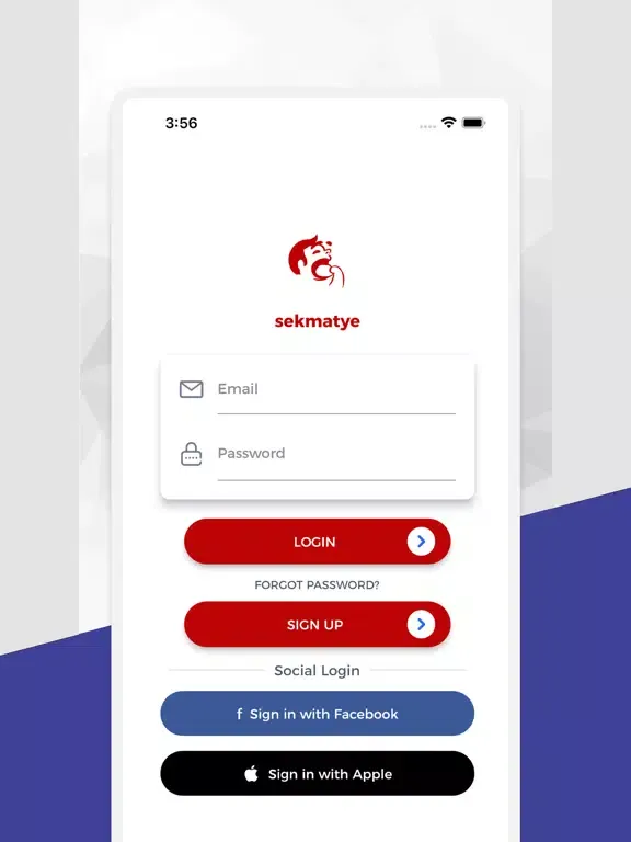 Sekmatye iPad  스크린샷