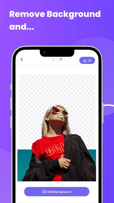 Photo Editor - Remove All Ekran Görüntüleri