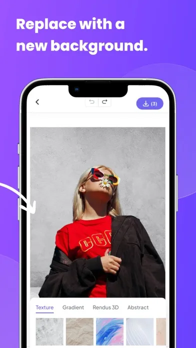 Photo Editor - Remove All Ekran Görüntüleri