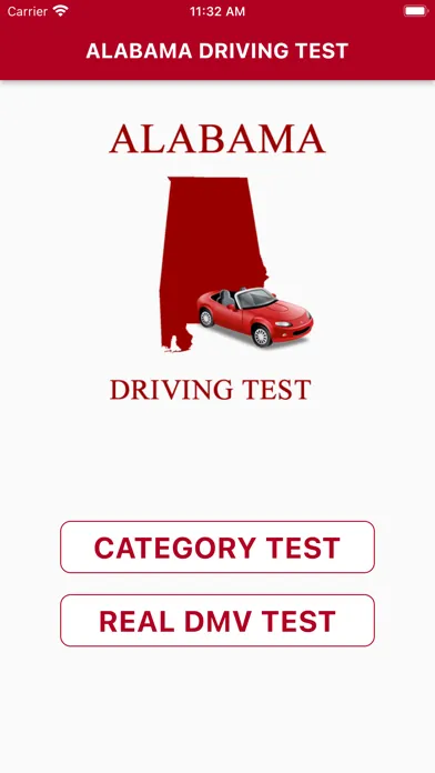 صور Alabama Basic Driving Test