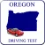Oregon Driving Test