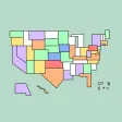 USA States - Map Tracker USA States - Map Tracker