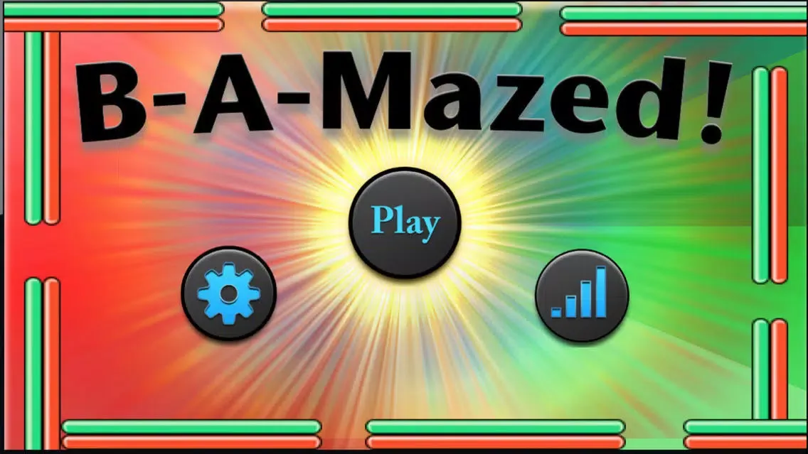 B-A-Mazed應用截圖