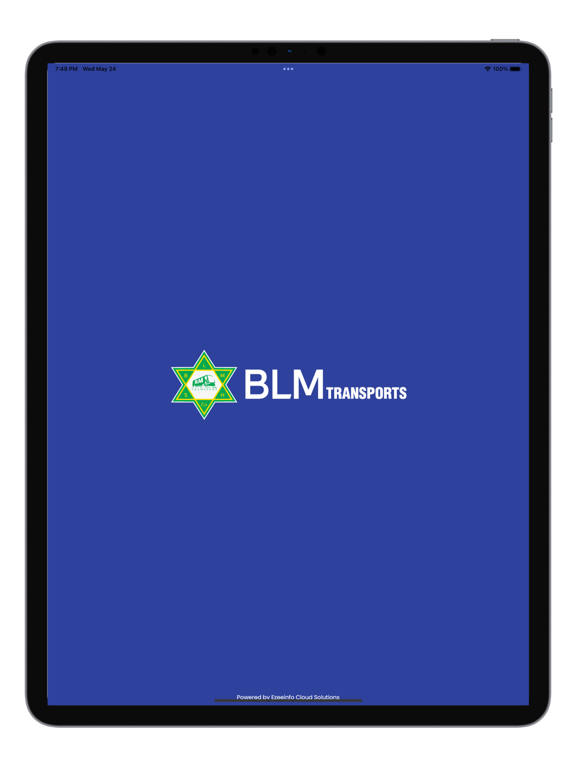 BLM Transports iPad  স্ক্রিনশট