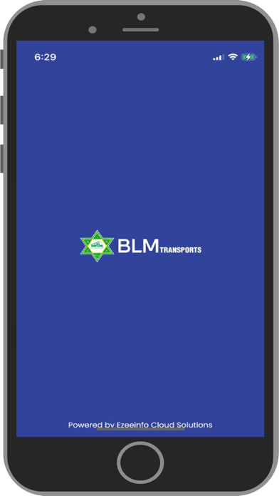BLM Transports স্ক্রিনশট