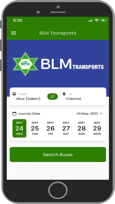 BLM Transports স্ক্রিনশট