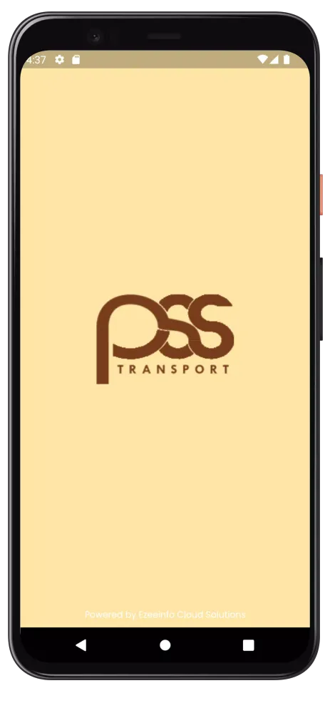 PSS Transport Screenshots