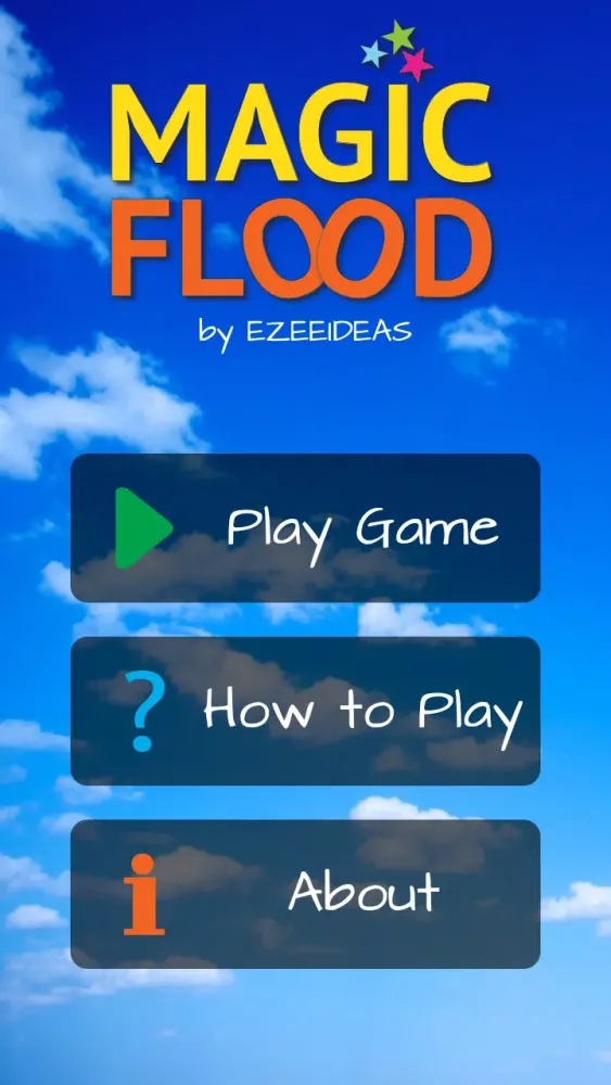 صور Magic Flood