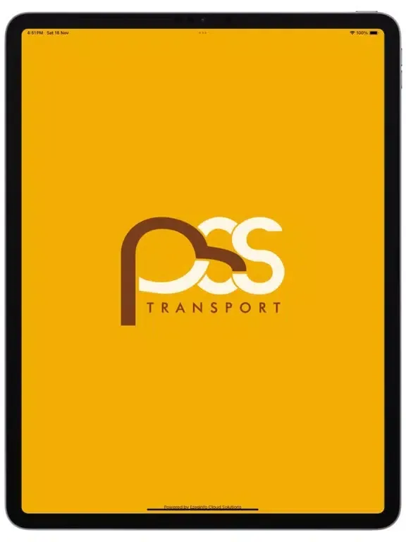 صور PSS Transport iPad 