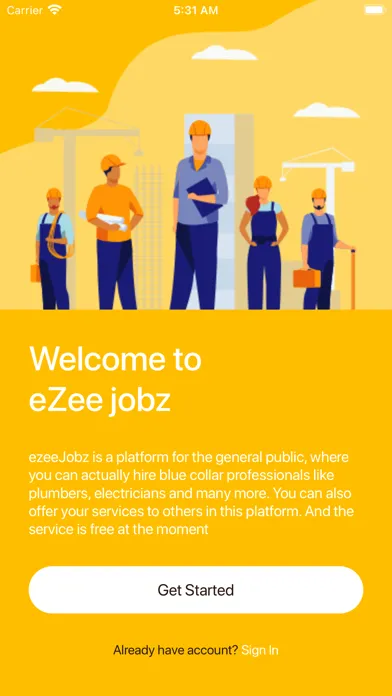تصاویر Ezee Jobz